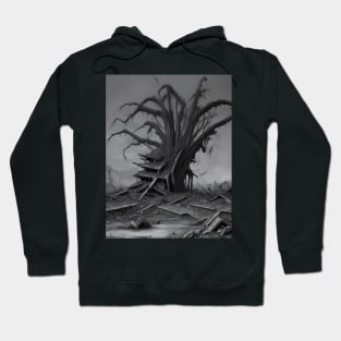 Earthquake Devastation Hoodie